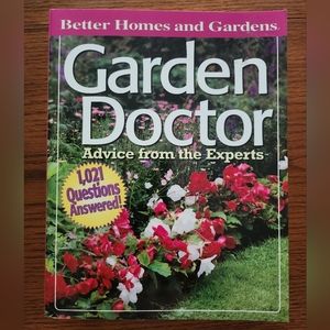Garden Doctor Better Homes and Gardens